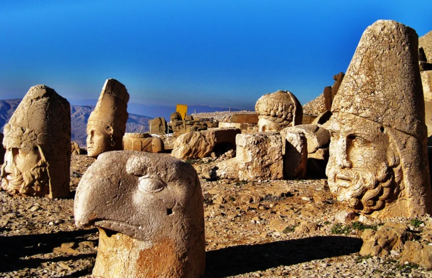 Mount Nemrut