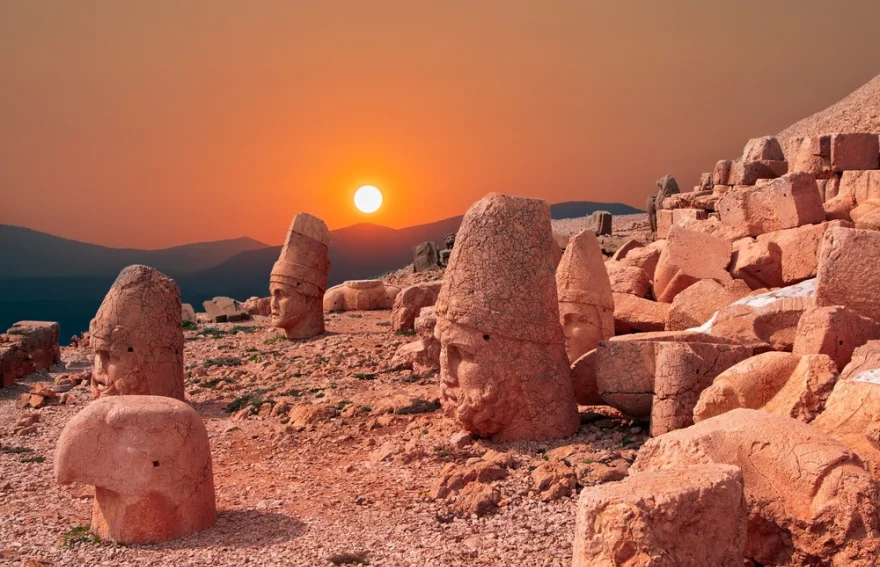 Mount Nemrut - Adıyaman