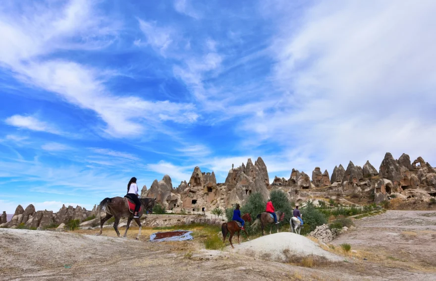 Cappadocia Horse Riding Tours