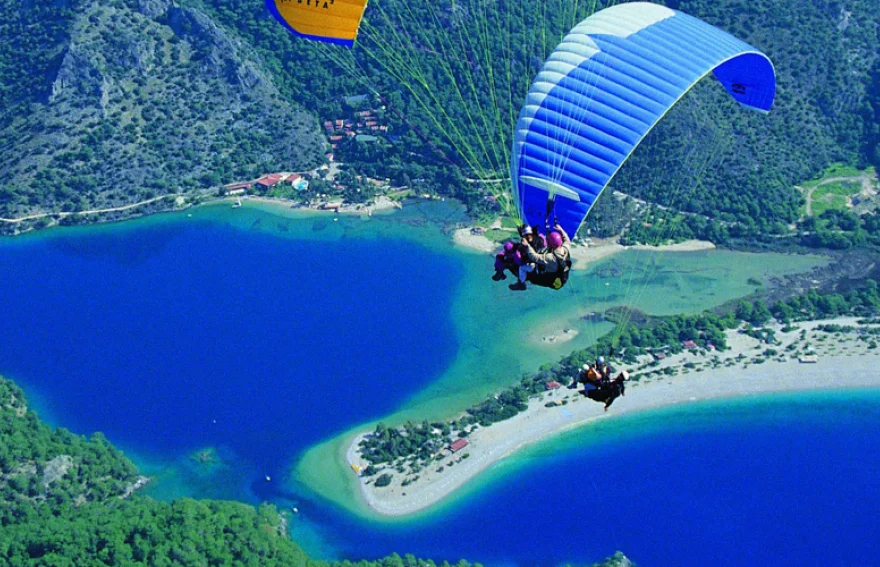 Ölüdeniz - Fethiye