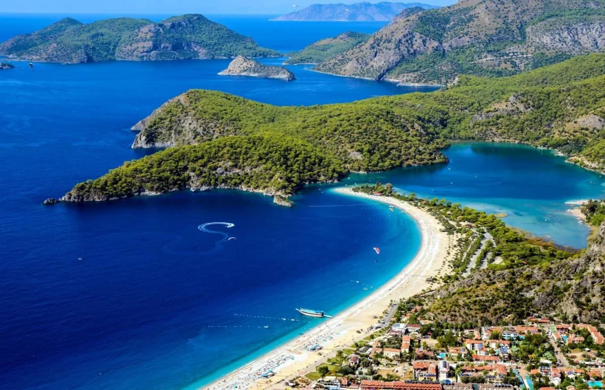 Ölüdeniz - Fethiye