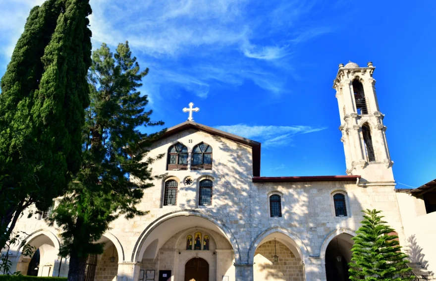 Saint Pierre Ortodox Church Antakya 