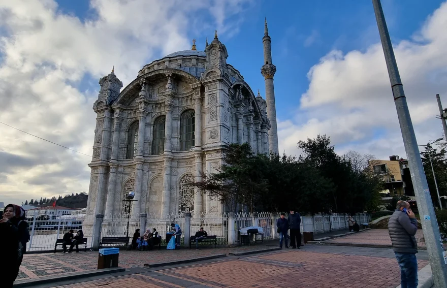 Ortaköy Mosque - İstanbul