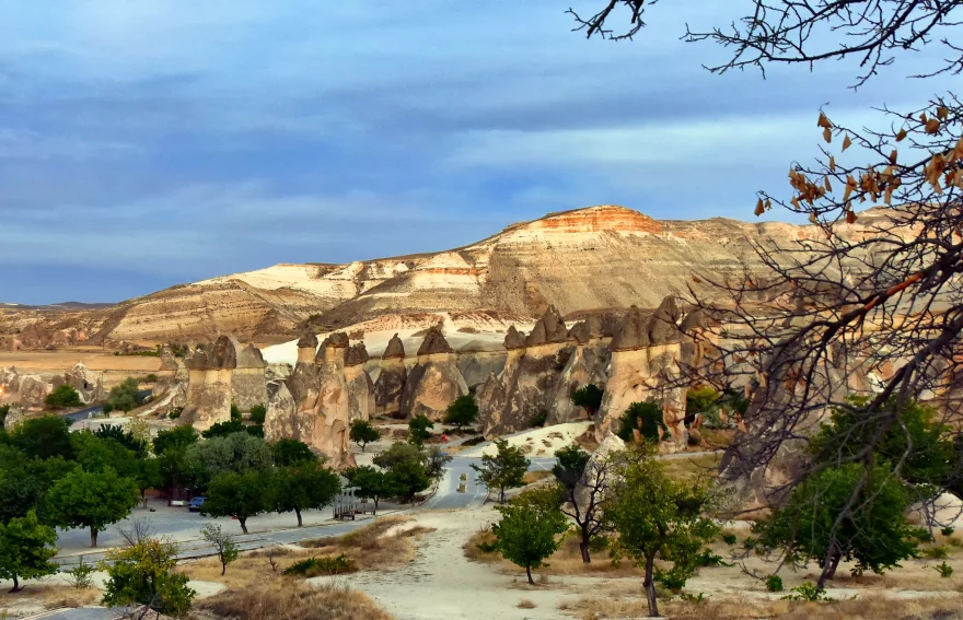 Pasabagi Valley Cappadocia