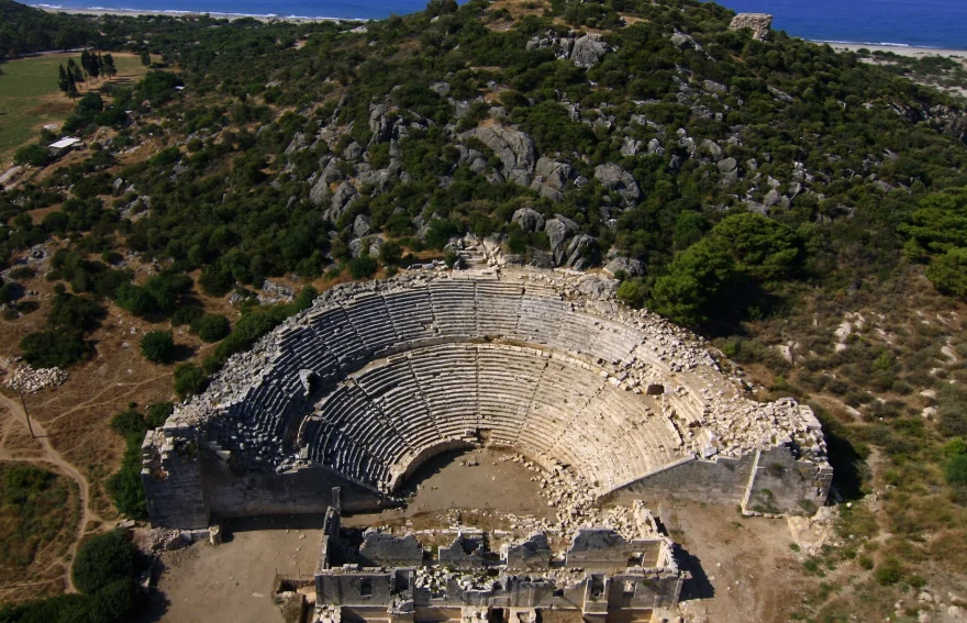 Patara Theater