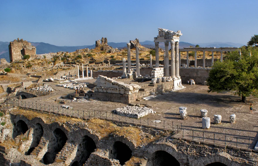 Pergamon Acrapol