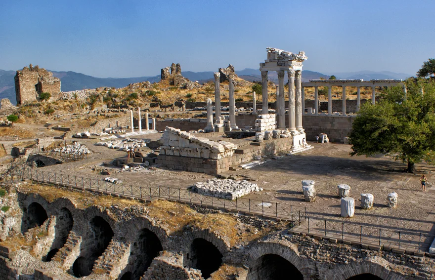 Acrapol of Pergamon