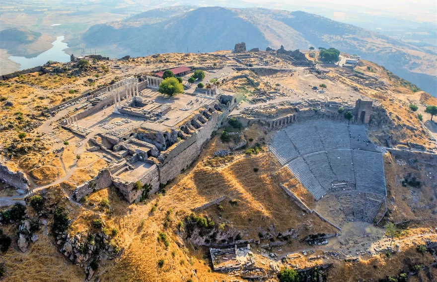 Pergamon Theater