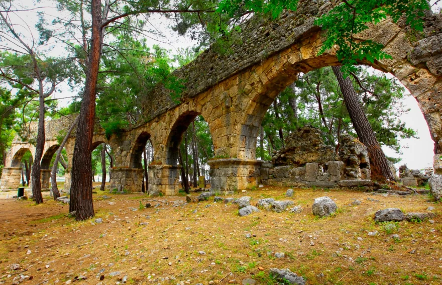 Phaselis - Antalya