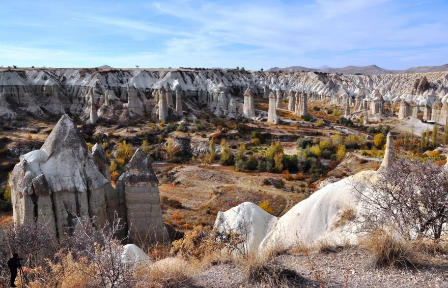 Cappadocia Love Valley