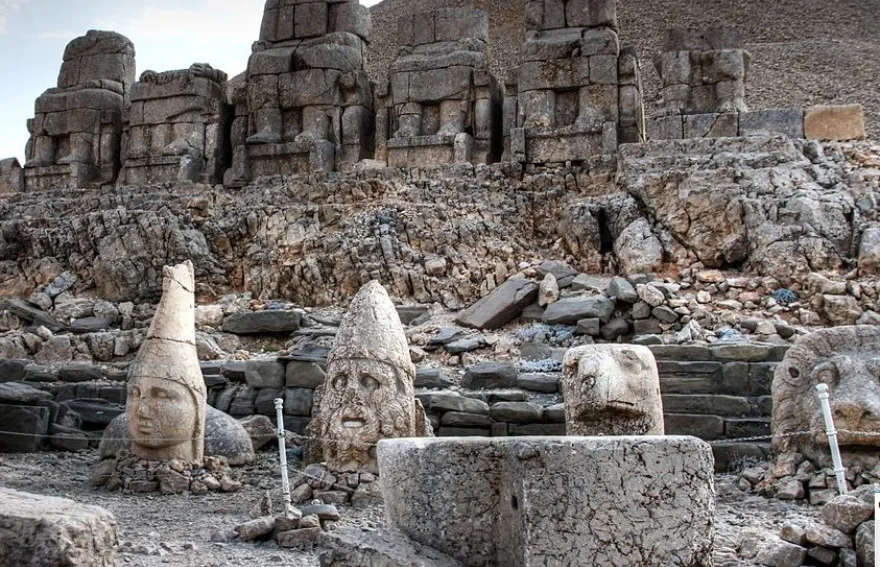 Mount Nemrut - Adıyaman