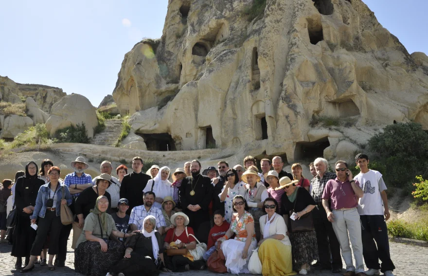 Biblical Tour Cappadocia