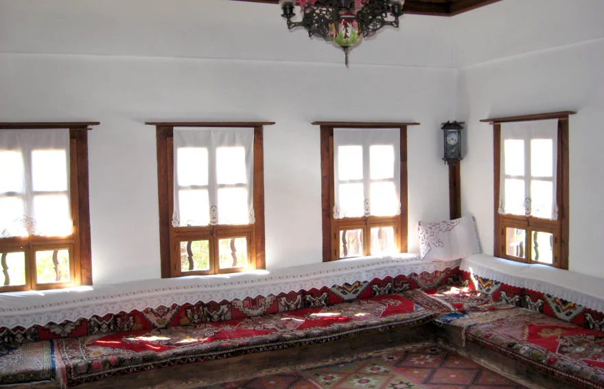 Safranbolu Mansion Rooms