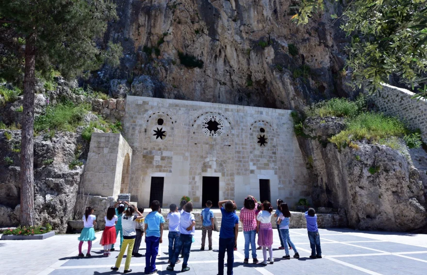 Saint Pierre Church - Hatay