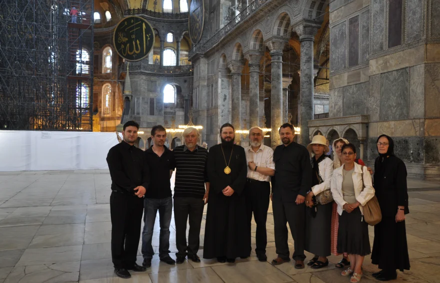 Christianity Pilgrimage Tour in Istanbul