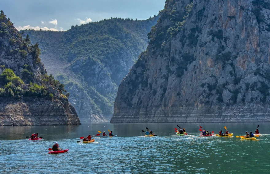 Samsun Şahinkaya Canyon