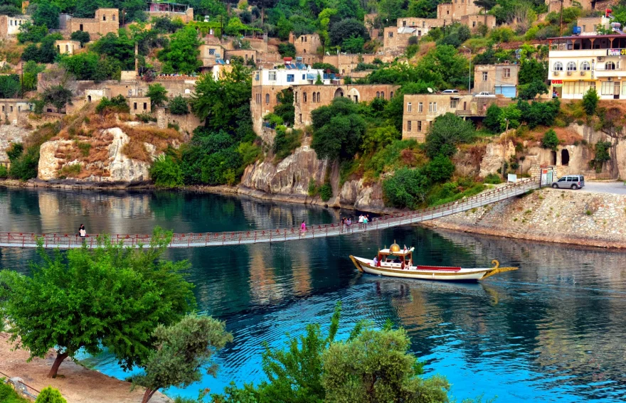 Halfeti Birecik Dam