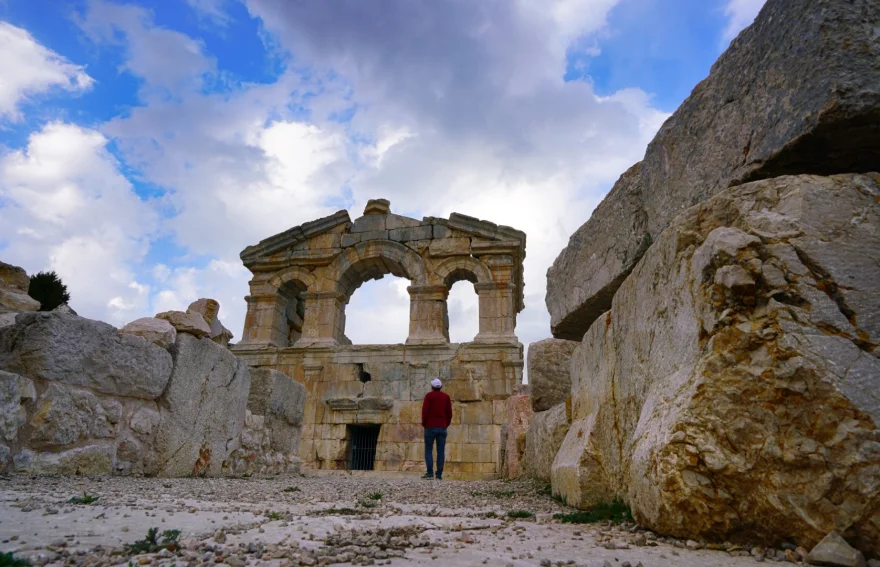 Şar Ruins - Adana