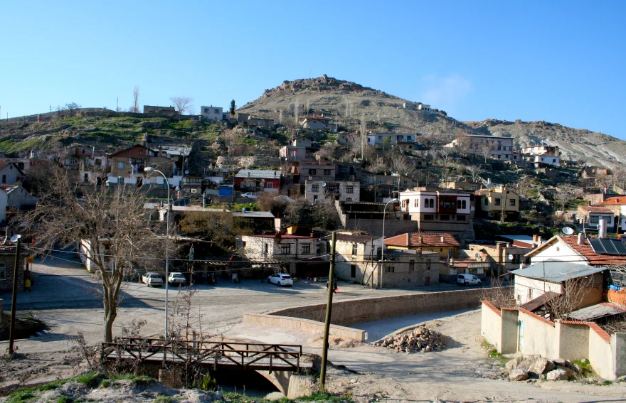 Sille Village Konya