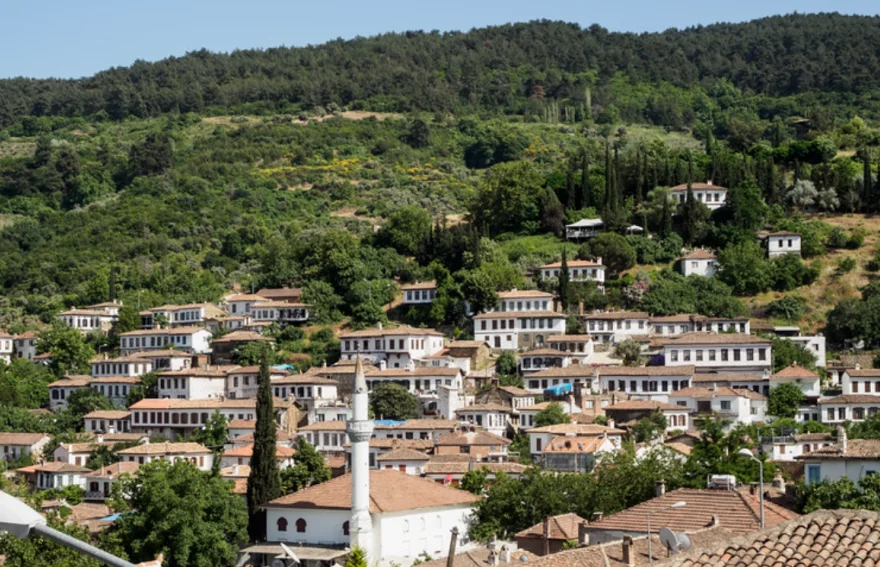 Şirince Village Selcuk - Turkey