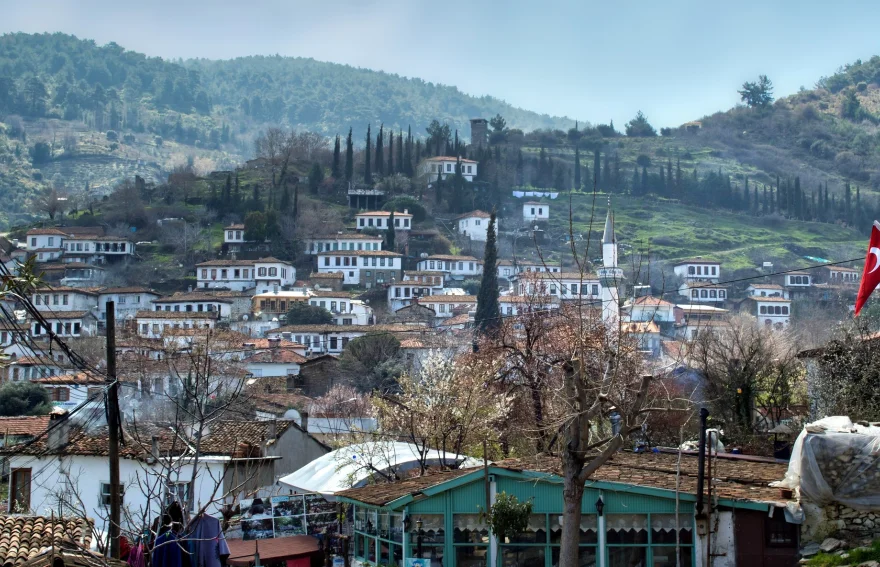 Sirince Village - Selcuk 