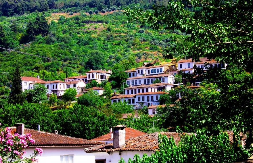 Şirince Village - Selçuk - Turkey