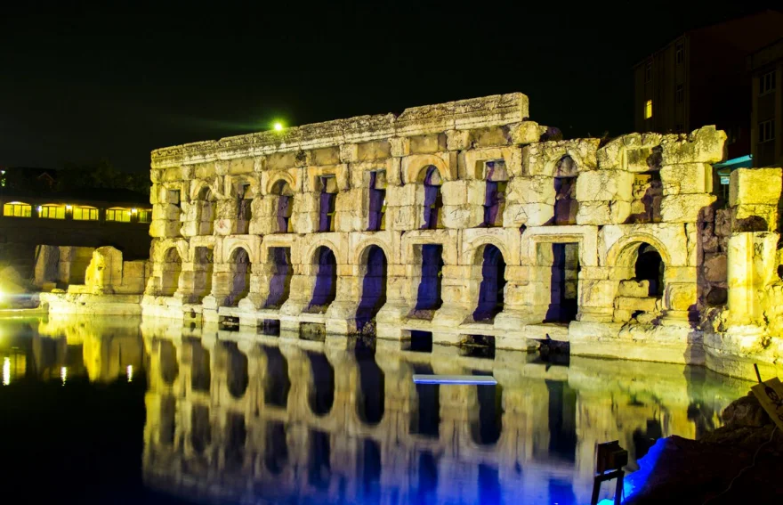 Sarikaya Roman Bath - Yozgat