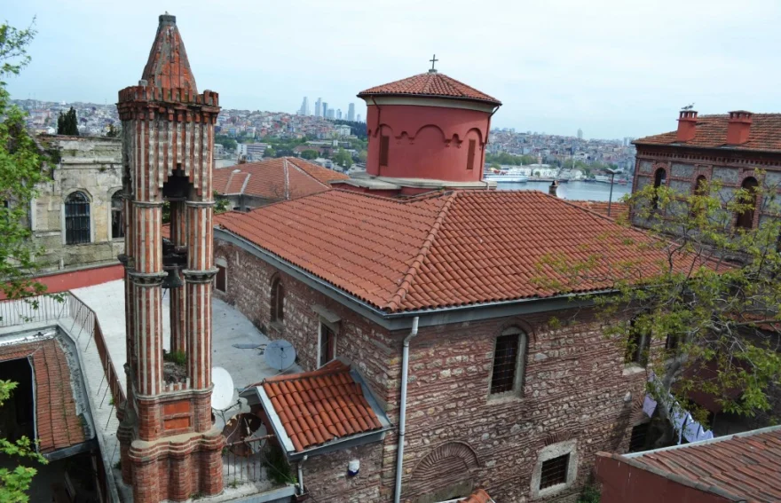 St. Mary of Mongols Church - Istanbul