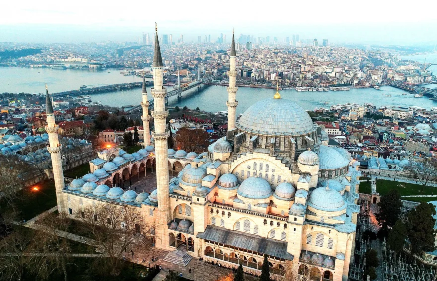 Turkiye Islamic Values and Mosques Tour - 11 Days/10 Nights