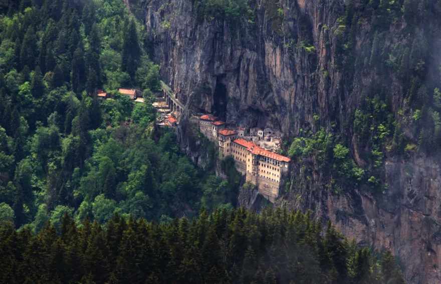 Sümela Monastery Trabzon