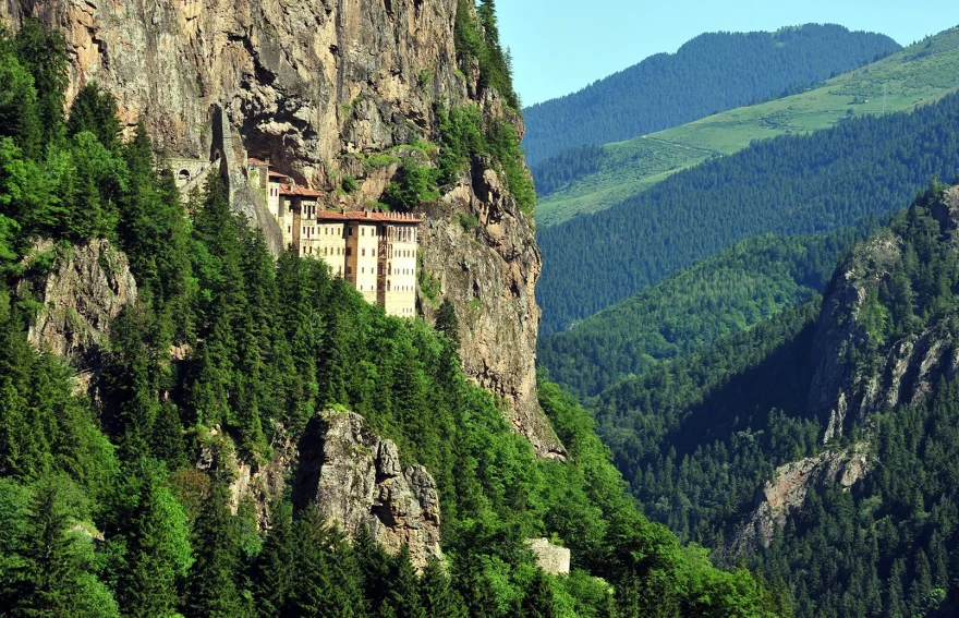 Sümela Monastery