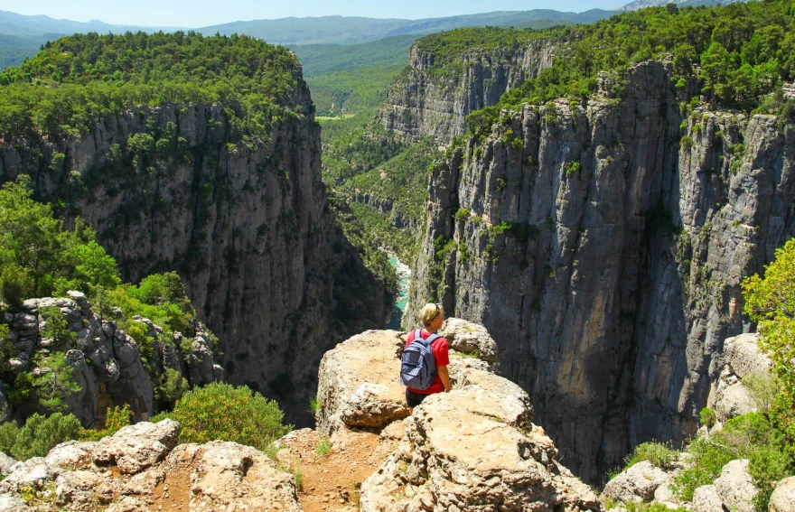 Tazi Canyon - Antalya