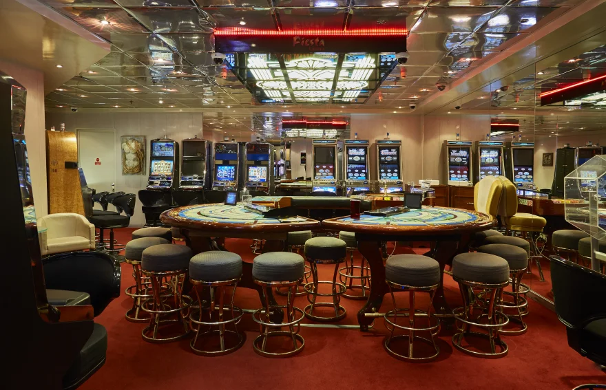 Casino in Cruise