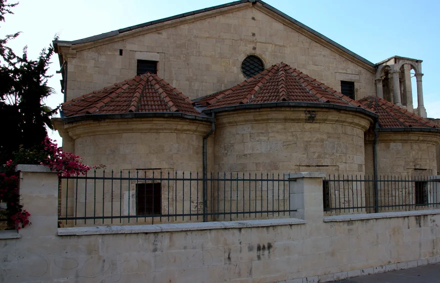The Church of St. Paul - Tarsus