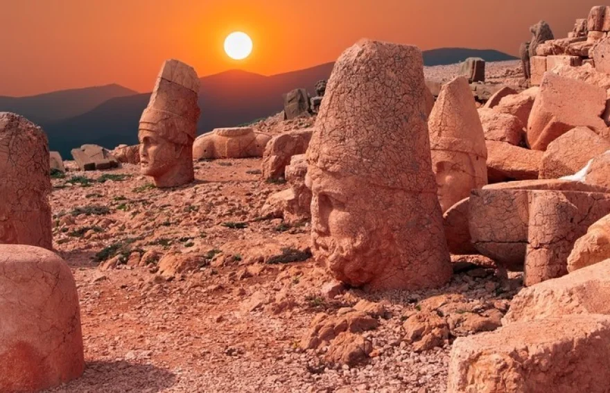 Mt. Nemrut - Adıyaman