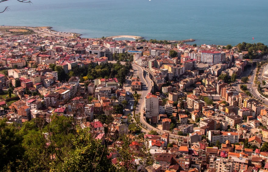 Trabzon City