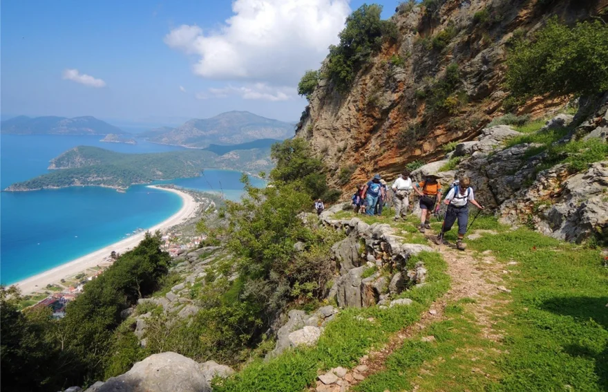 Lycian Way Trekking Fethiye - Kaş