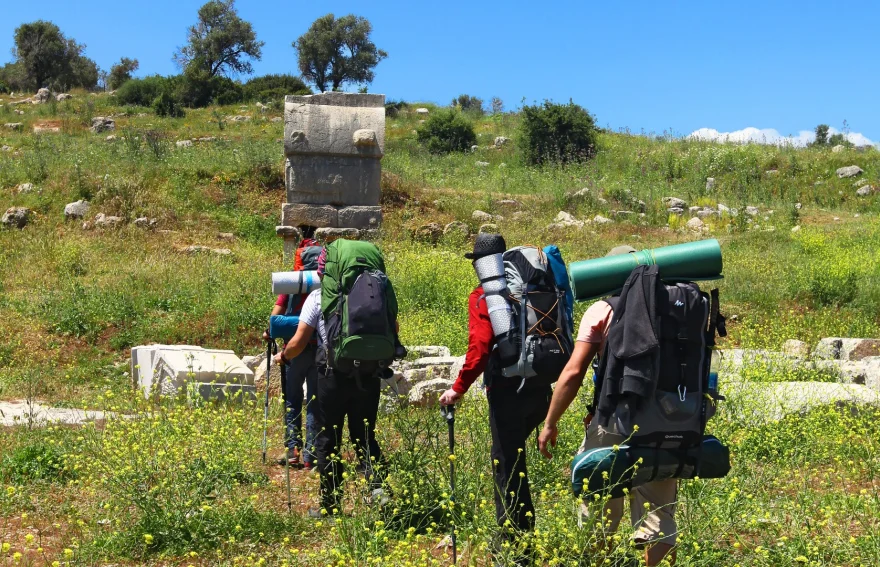 Patara - Kaş Trekking Route