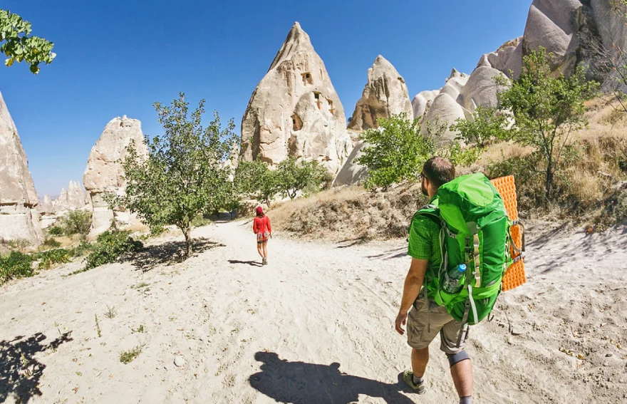 Cappadocia Trekking Tour - 8 Days/7 Nights