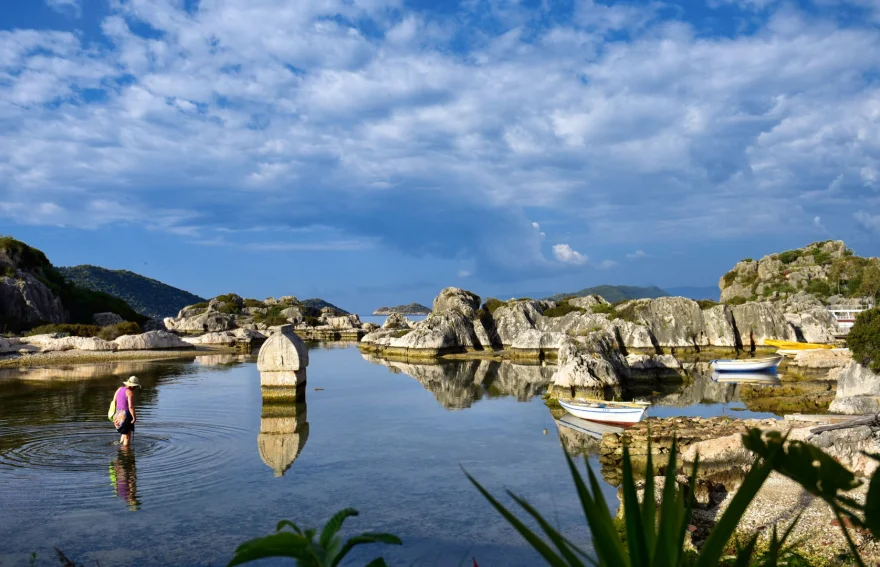 Sunken City Kekova