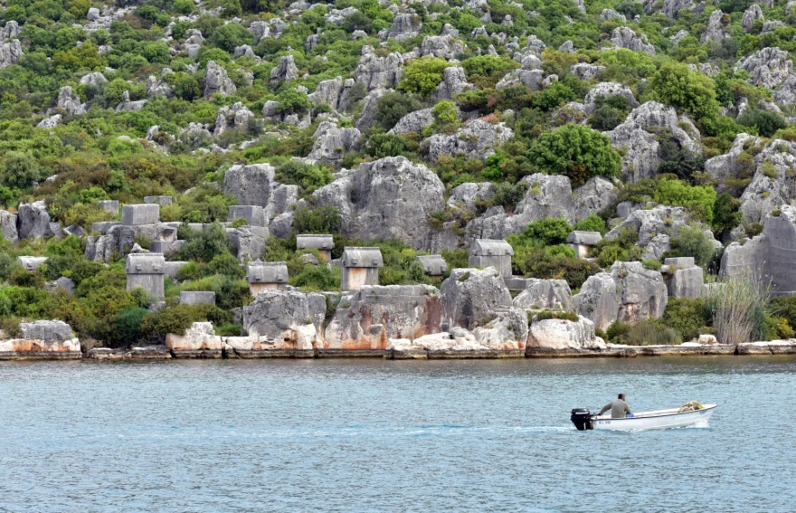 Sunken City Kekova