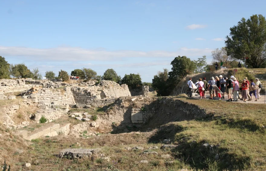 Troya Ruins