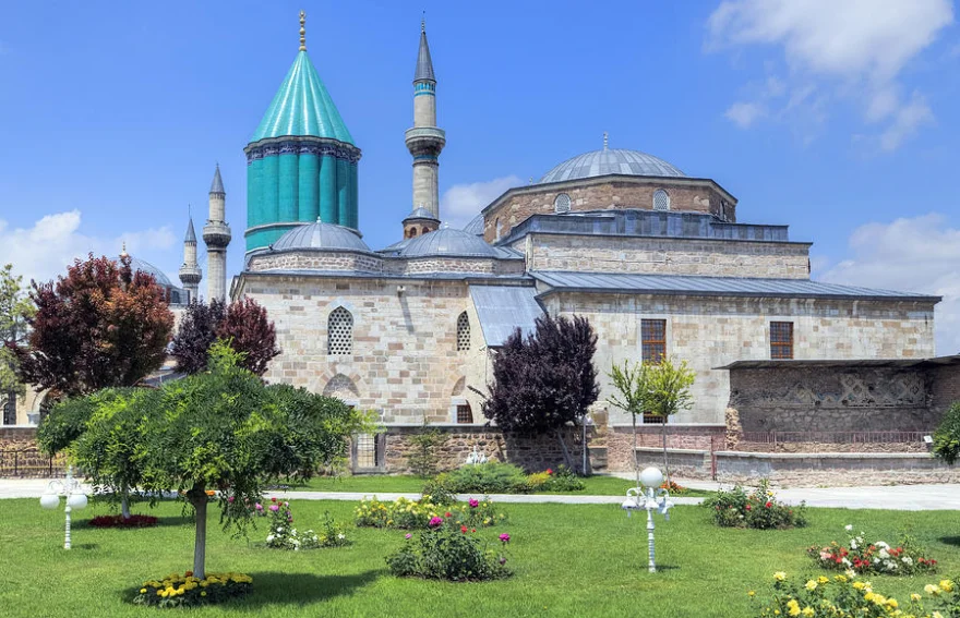 Mevlana Musem - Konya