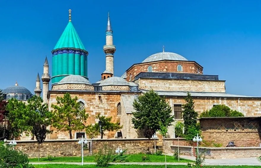 Mevlana Museum Konya