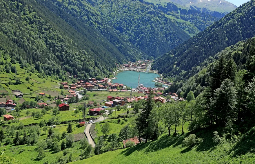 uzungöl