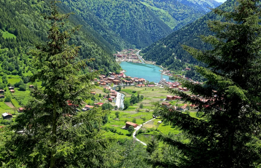 Uzungöl - Trabzon