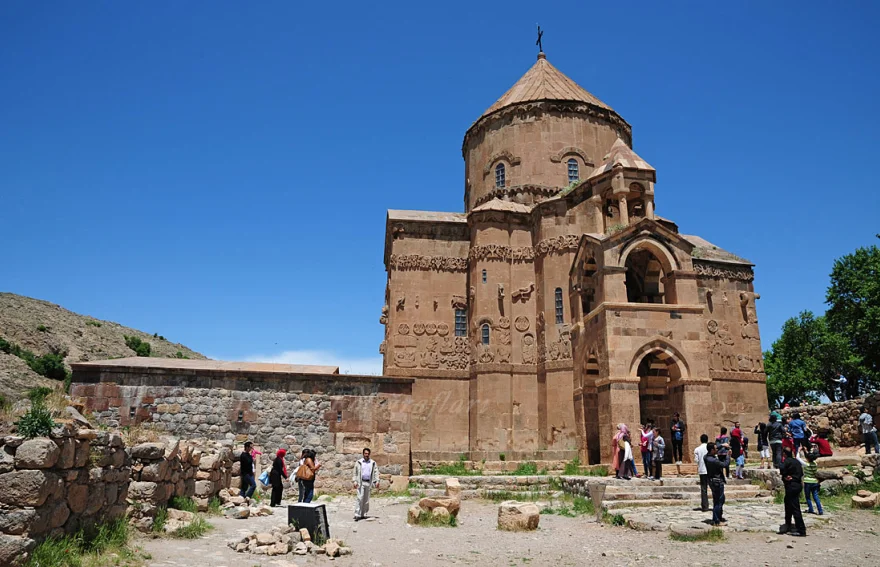 Akdamar Church - Van