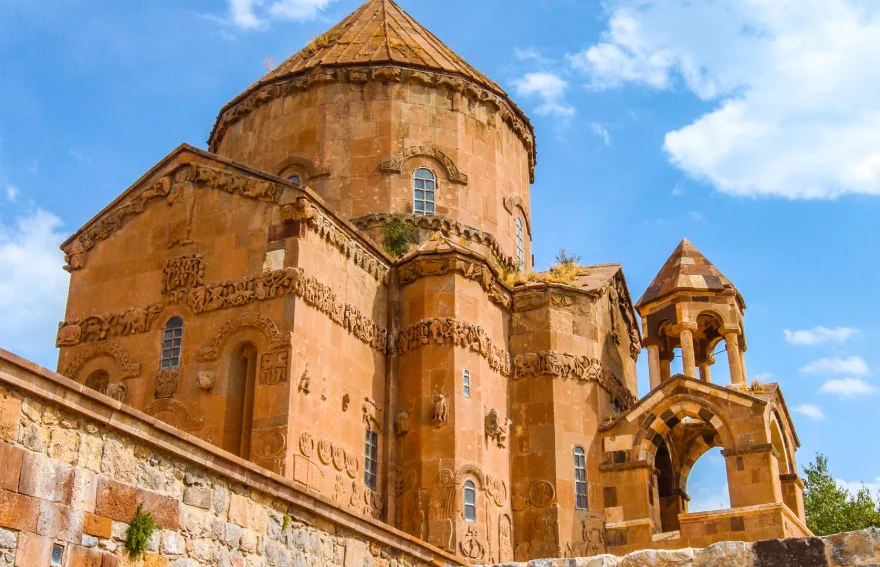 Akdamar Church