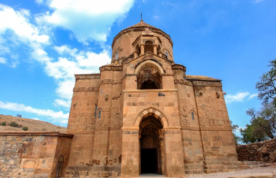 Akdamar Church 