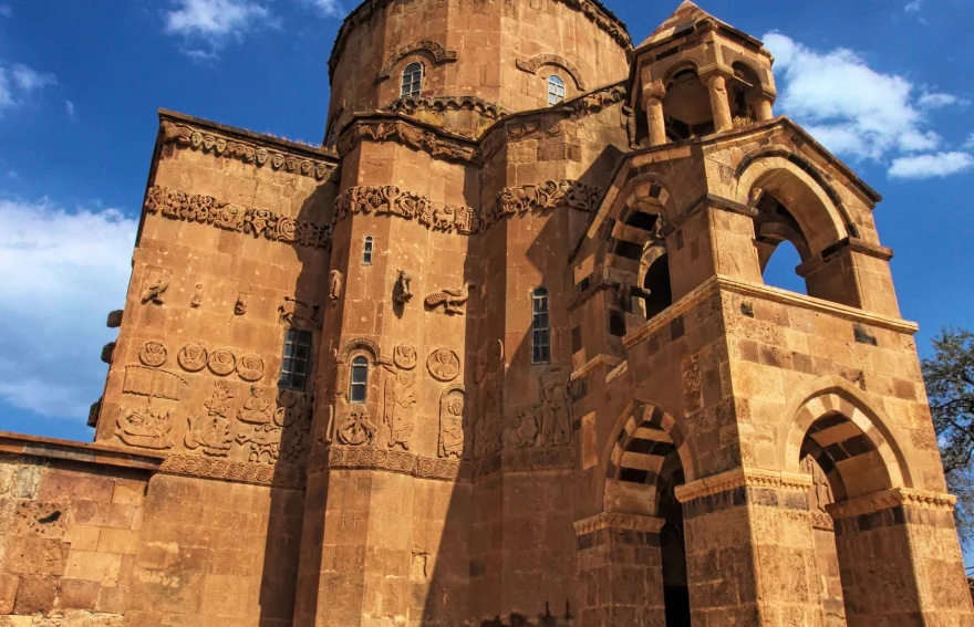 Akdamar Church - Van